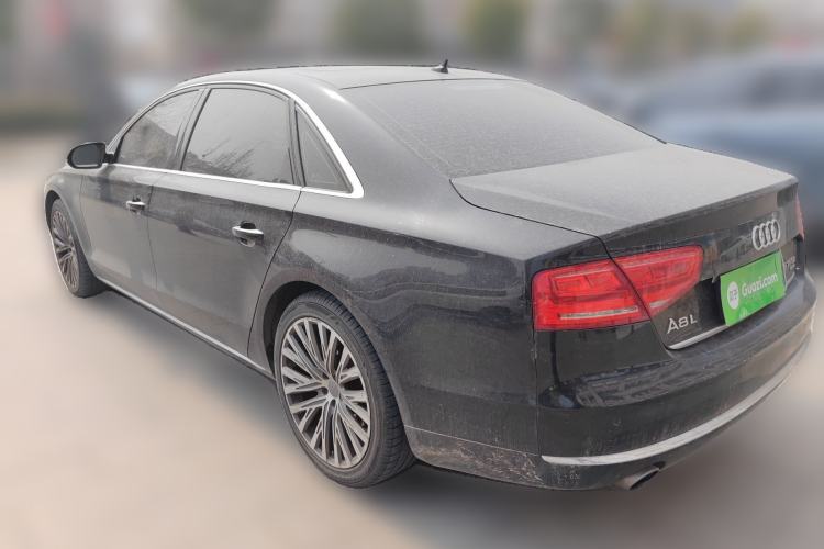Used Audi A8 2013 A8L 30 FSI Comfort Model