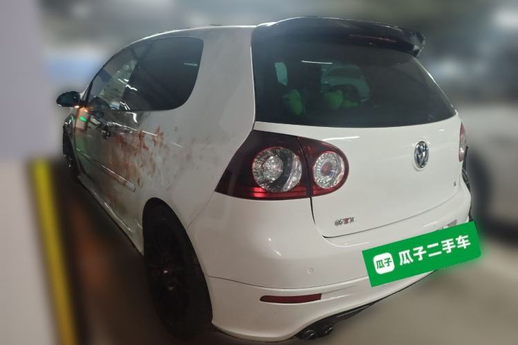 Used Volkswagen Golf 2006 GTI 2.0T Three-Door Model
