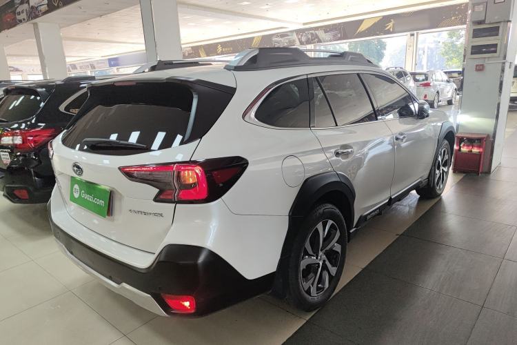 Used Subaru Outback 2021 2.5i Flagship Edition EyeSight
