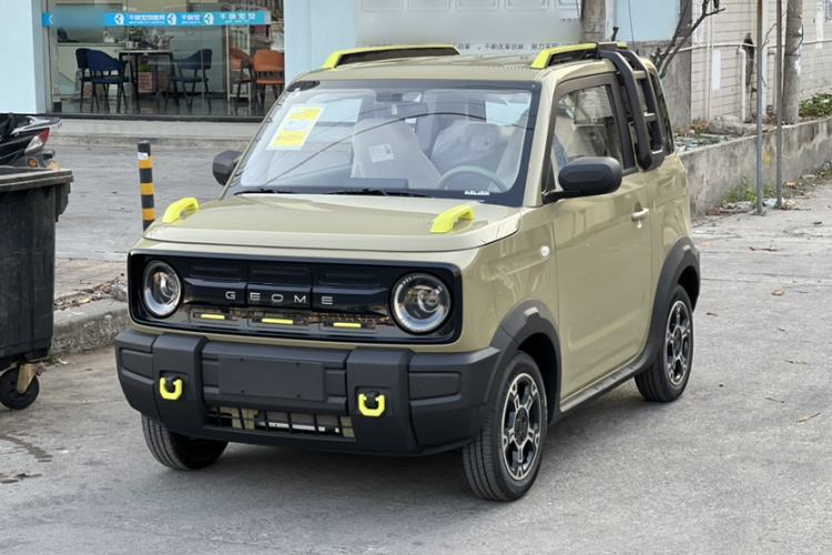 Used Geely Galaxy Panda 2025 210km Panda Rider