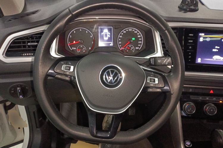 Used Volkswagen T-ROC 2022 280TSI DSG Two-Wheel Drive Elite PLUS