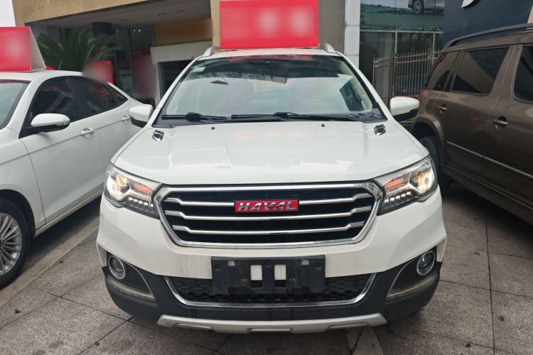 Used Haval H1 2015 1.5L Manual Luxury Model
