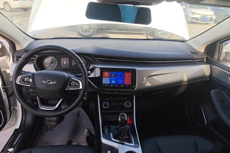 Used Chery Arrizo 5 2019 Facelifted PRO 1.5L Manual Youth Edition China VI Standard