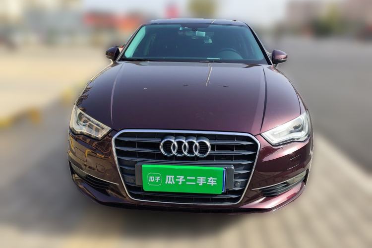 Used Audi A3 2016 Limousine 35 TFSI Prestige Edition