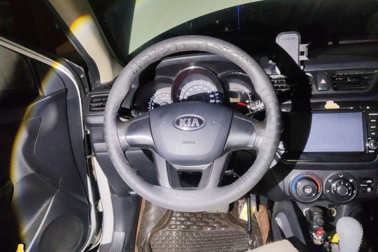 Used Kia K2 2012 Sedan 1.4L Automatic GLS Commemorative Edition