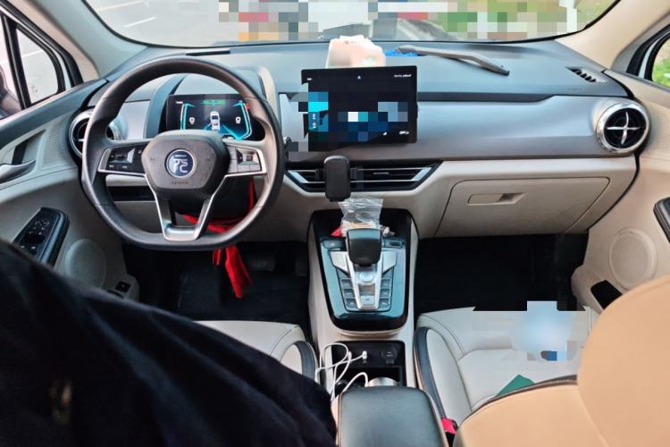 Used BYD Yuan Pro 2021 "Love for a Lifetime" Edition
