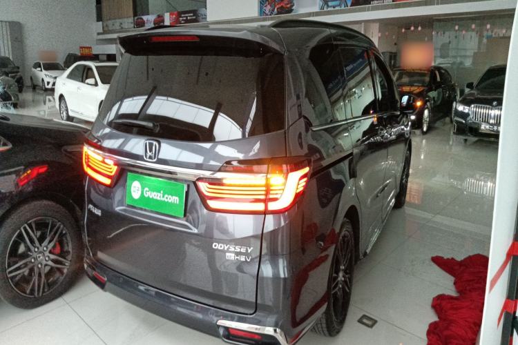 Used Honda Odyssey 2022 2.0L eHEV Sharp Supreme Edition