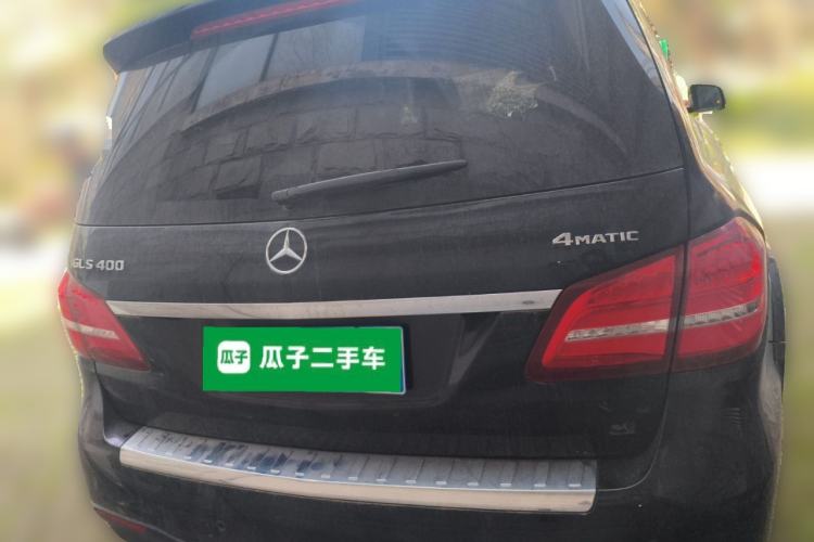 Used Mercedes-Benz GLS 2017 GLS 400 4MATIC Dynamic Model
