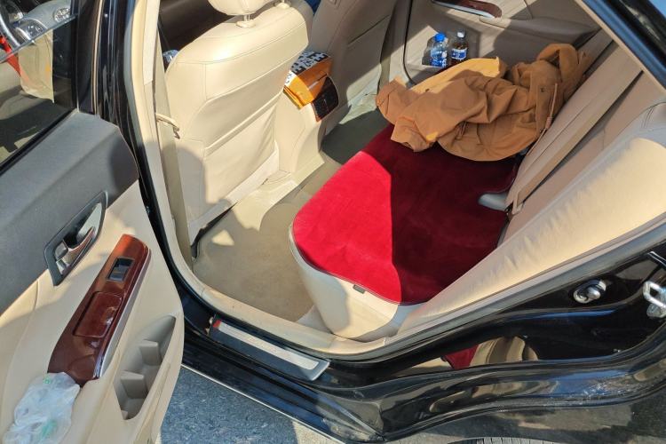 Used Toyota Camry 2013 2.0G Comfort Edition
