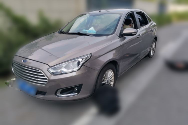 Used Ford Escort 2015 1.5L Automatic Comfort Edition