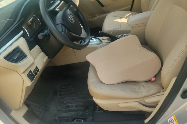 Used Toyota Corolla 2014 1.6L CVT GL-i