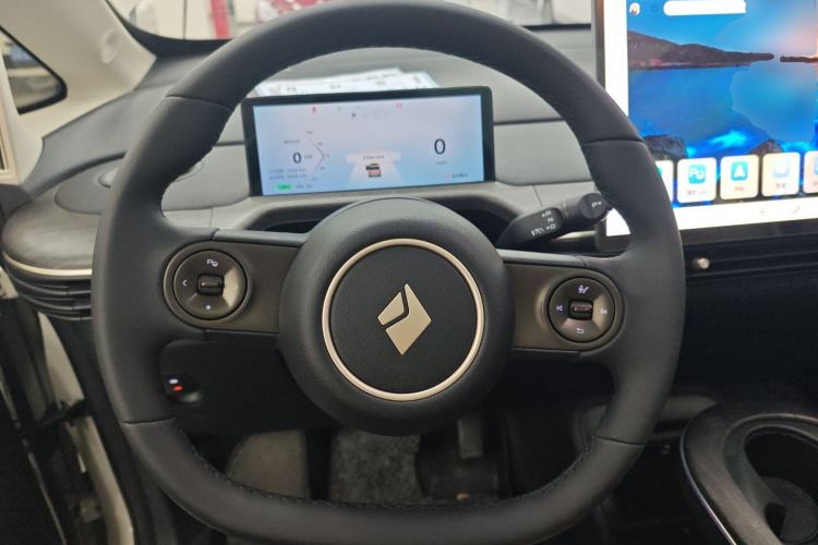 Used Baojun Cloud 2023 460 Max Lingxi Version Steering Wheel