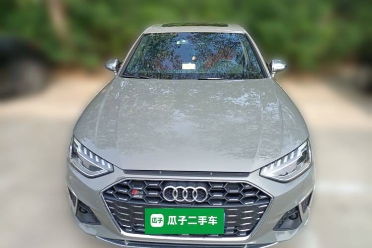 Used Audi S4 2020 S4 3.0TFSI