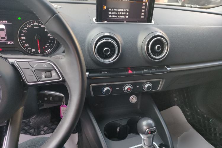 Used Audi A3 2018 30th Anniversary Edition Limousine 35 TFSI Ambition Model