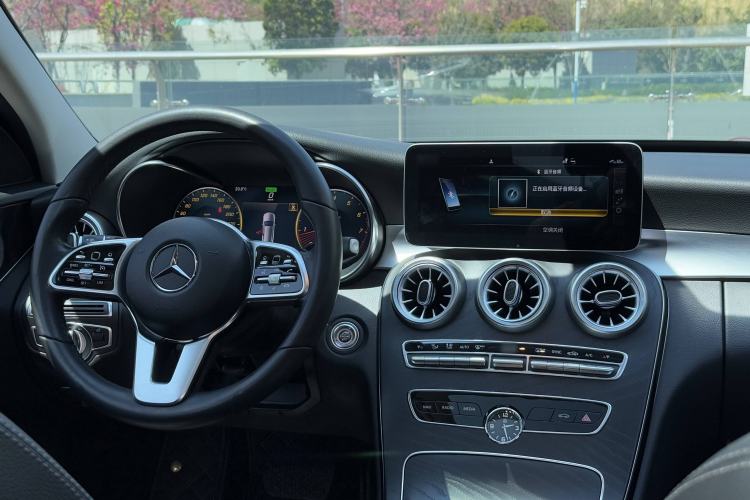 Used Mercedes-Benz C-Class 2019 C 260 Estate
