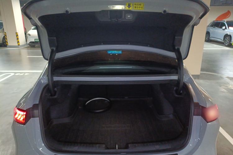 Used AION RT 2026 Model 650 Smart Elite Edition Trunk