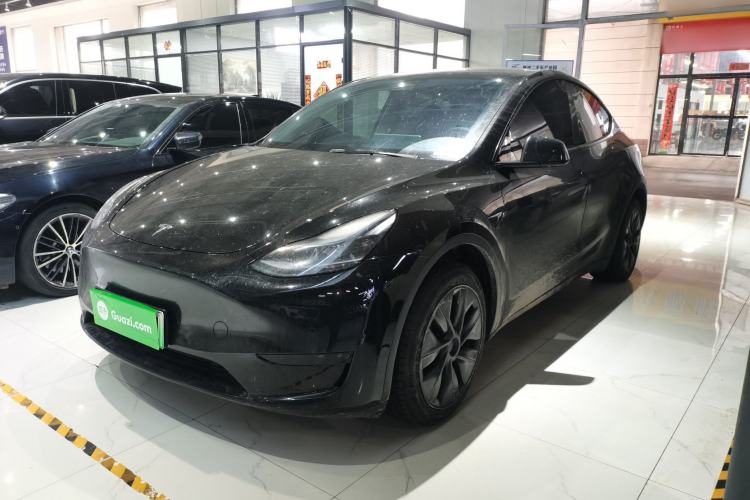 Used Tesla Model Y 2023 Rear-Wheel-Drive Version
