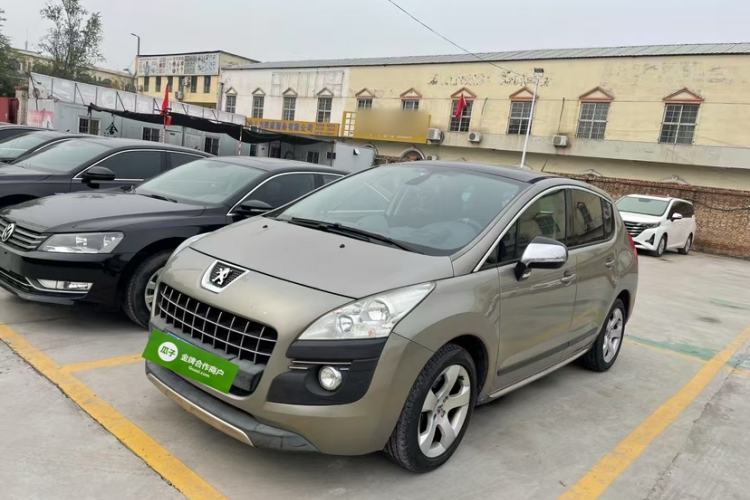 Used Peugeot 3008 2011 1.6T Fashion Edition
