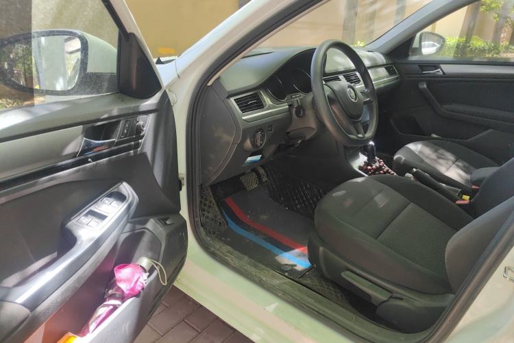 Used Volkswagen Bora 2018 1.5L Automatic Fashion Model