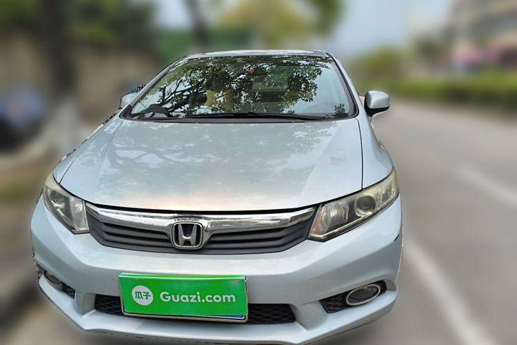 Used Honda Civic 2013 10th Anniversary 1.8L Automatic Comfort Version