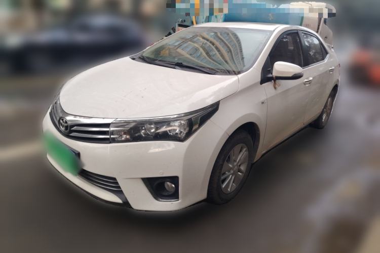 Used Toyota Corolla 2014 1.6L CVT GL-i