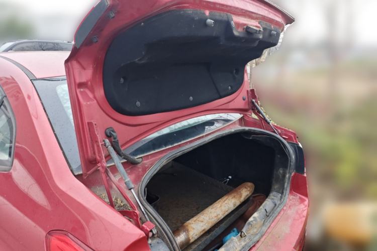 Used Citroen C-Quatre 2012 Sedan 2.0L Manual - Joyful Edition