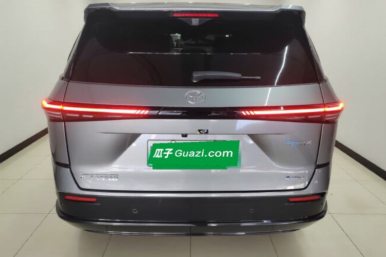 Used Toyota BZ 3X 2025 520 Pro+ LiDAR Edition
