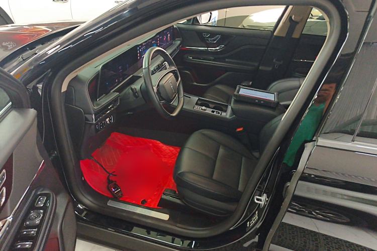 Used Lincoln Corsair 2024 1.5T Two-Wheel Drive Luxury Hybrid Version Driver Seat