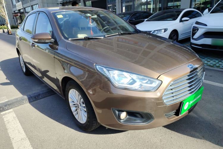Used Ford Escort 2015 1.5L Manual Comfort Model