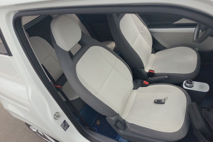 Used Geely Galaxy Panda 2025 210 km – Yuanqi Bear
