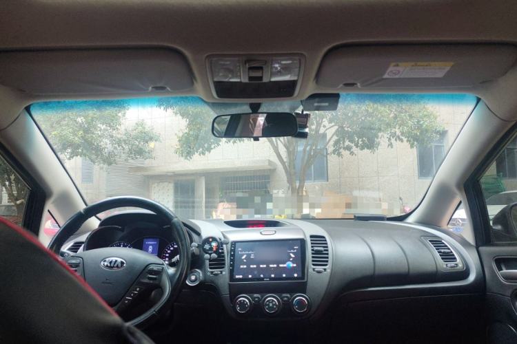 Used Kia K3S 2014 1.6L Automatic GLS Headliner