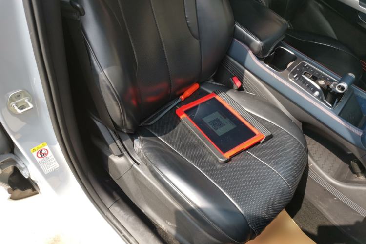 Used BYD Yuan PLUS 2023 Champion Edition 510KM Leading Model
