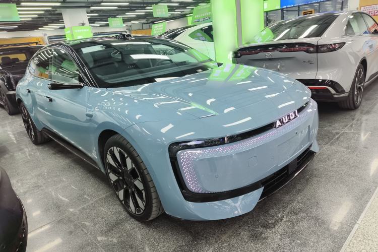 Used Audi E5 Sportback 2026 Flagship Quattro Model