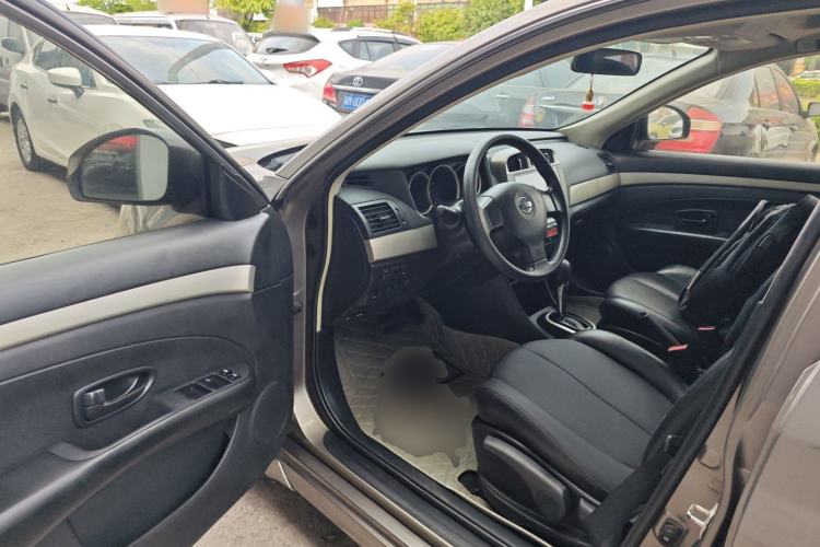 Used Nissan Sylphy 2018 Classic 1.6XE+ CVT Leading Edition Driver Seat