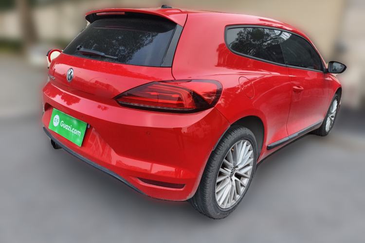 Used Volkswagen Scirocco 2015 2.0 TSI Luxury Edition