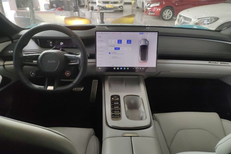 Used Xiaomi Auto SU7 2024 Four-Wheel-Drive Max Founder's Edition
