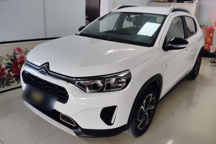 Used Citroen C3-XR 2019 230THP DCT Active Version