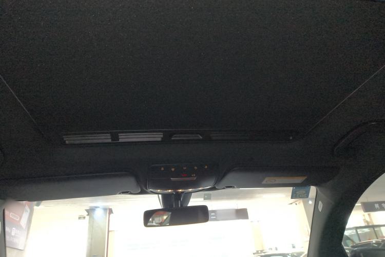 Used Mercedes-Benz GLC Coupe 2020 GLC 260 4MATIC Coupe SUV Headliner