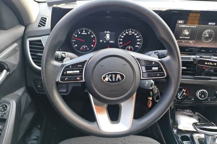 Used Kia KX3 2020 1.5L CVT Comfort Edition
