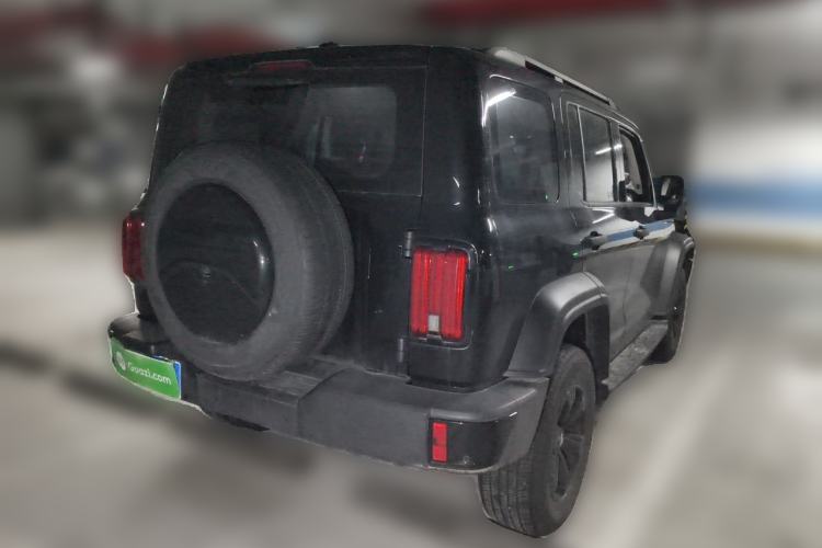 Used Tank 300 2024 2.0T Conqueror Rear Right 45 Deg