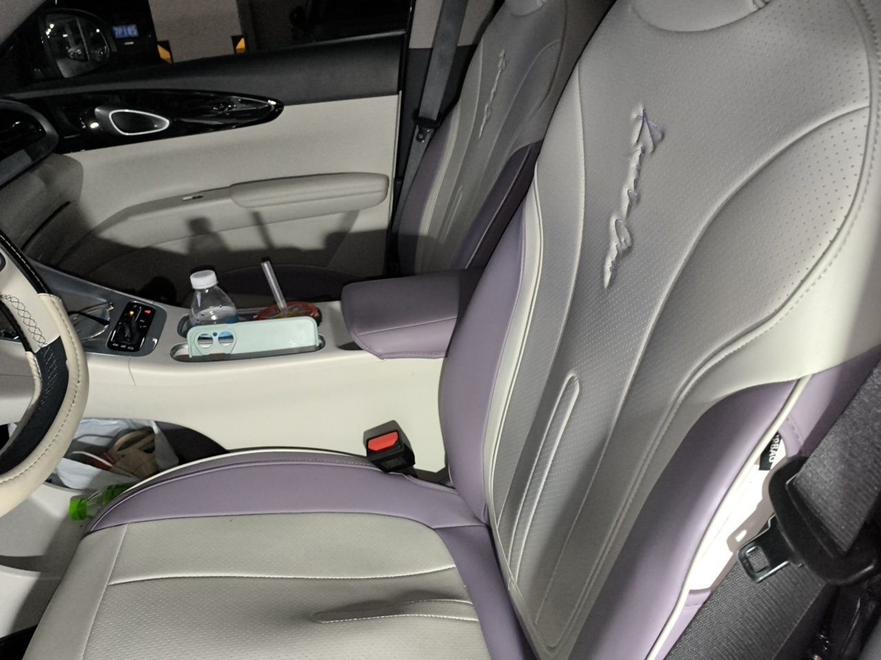 Geely Galaxy Geome 2026 Model 410km Freedom Edition — снимка 15