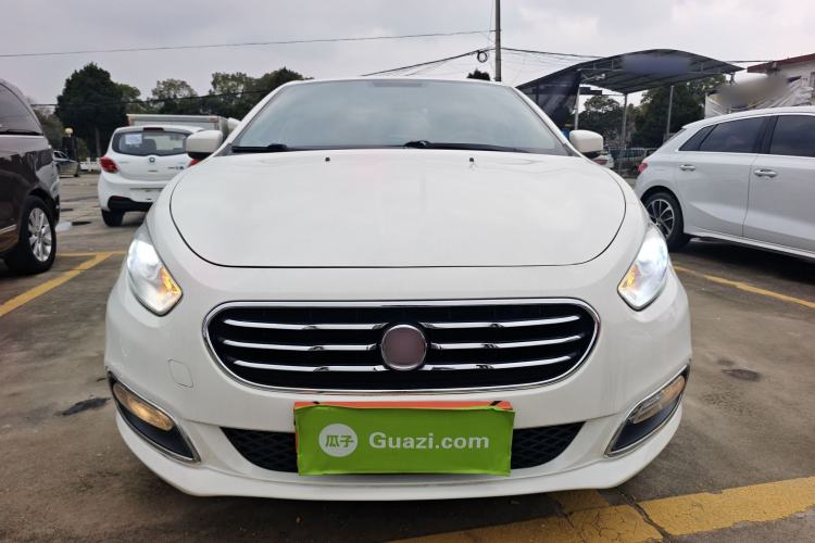 Used Fiat Viaggio 2012 1.4T Automatic Enjoyment Edition