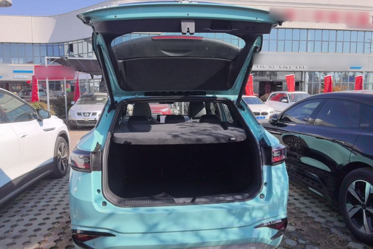 Used Volkswagen ID.4 X 2023 Ultra-Intelligent Long-Range Version