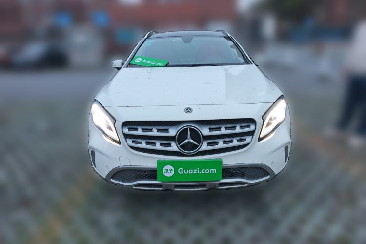 Used Mercedes-Benz GLA 2018 GLA 200 Fashion Model