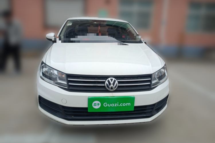 Used Volkswagen Santana 2016 1.6L Manual Fashion Edition