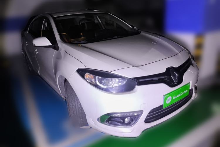 Used Renault Fluence 2015 2.0L Fashion Edition
