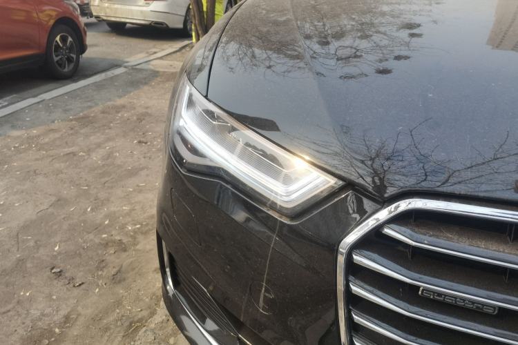 Used Audi A6L 2012 TFSI Standard Model