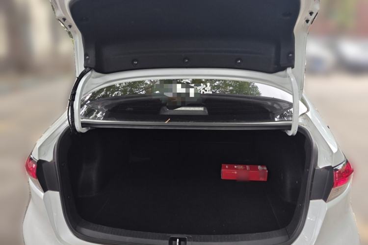 Used Toyota Levin 2021 185T CVT Sport Edition Trunk