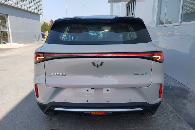 Used Wuling Bingo S 2025 Model 325km Deluxe Edition Rear