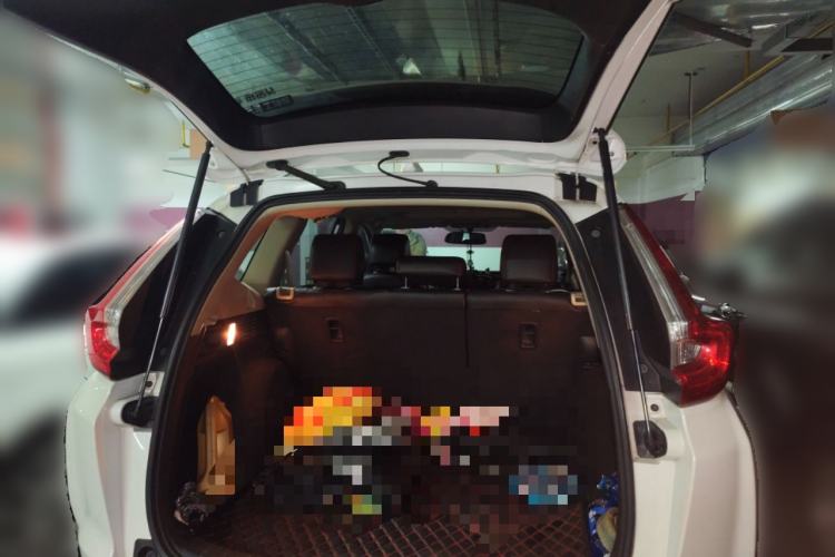 Used Honda CR-V 2018 240TURBO CVT 2WD Comfort Version
